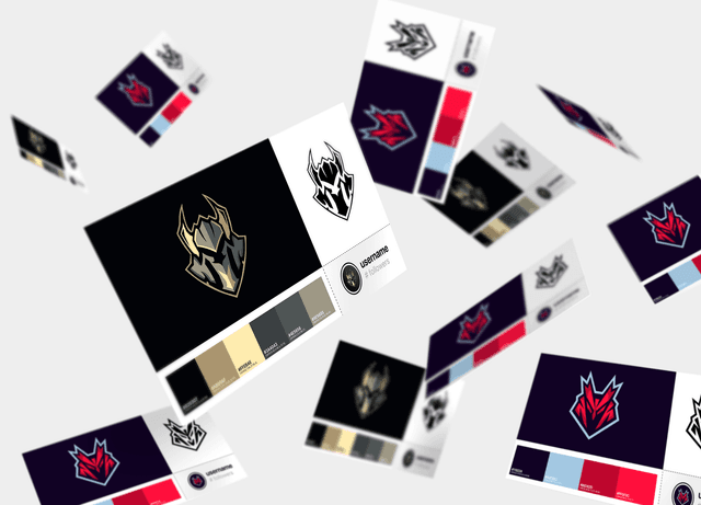 Esports Logofolio