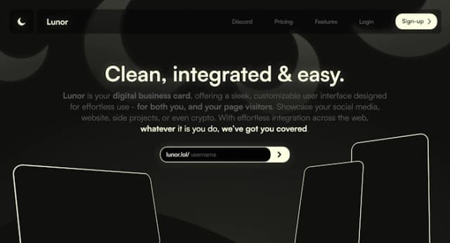 CTA Hero Page Design